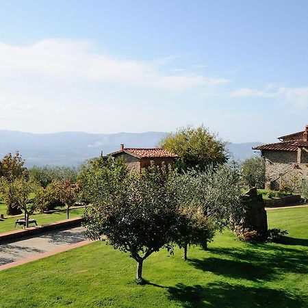 Agriturismo Villa Iris Castelfranco di Sopra Eksteriør billede
