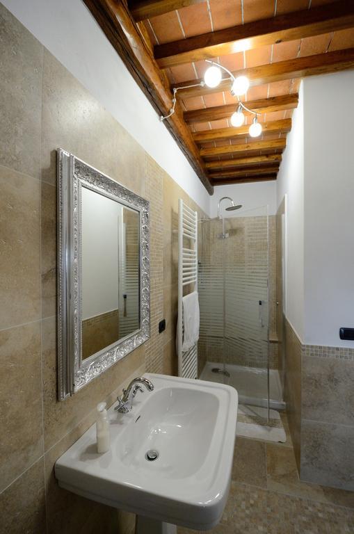 Agriturismo Villa Iris Castelfranco di Sopra Værelse billede