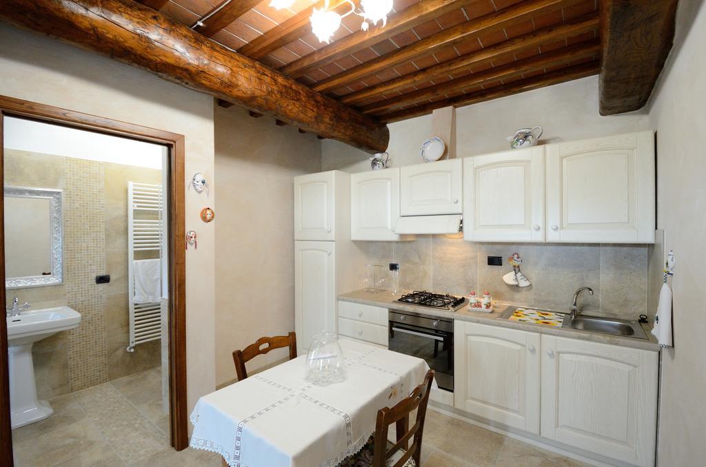 Agriturismo Villa Iris Castelfranco di Sopra Værelse billede