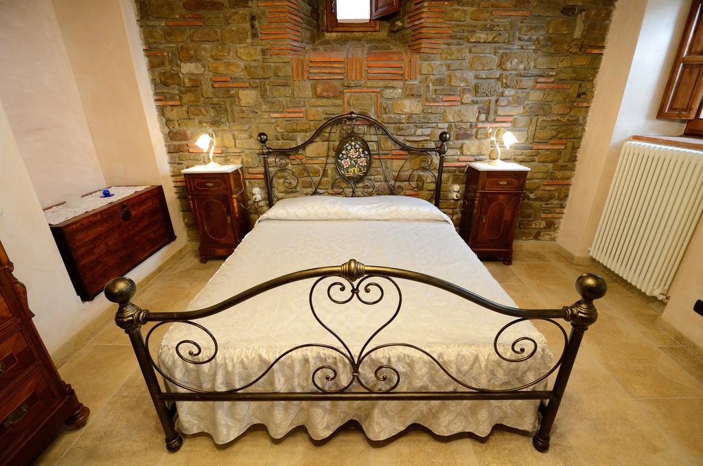 Agriturismo Villa Iris Castelfranco di Sopra Værelse billede
