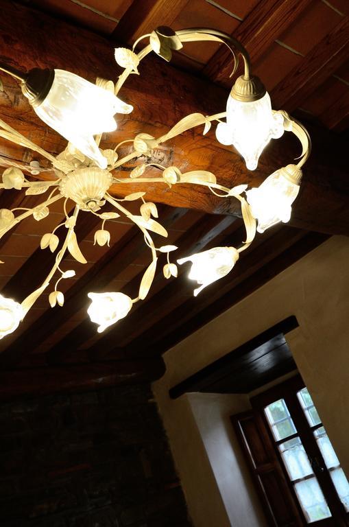 Agriturismo Villa Iris Castelfranco di Sopra Værelse billede