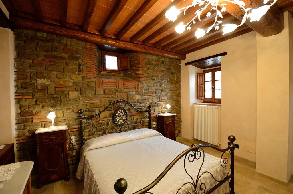 Agriturismo Villa Iris Castelfranco di Sopra Værelse billede