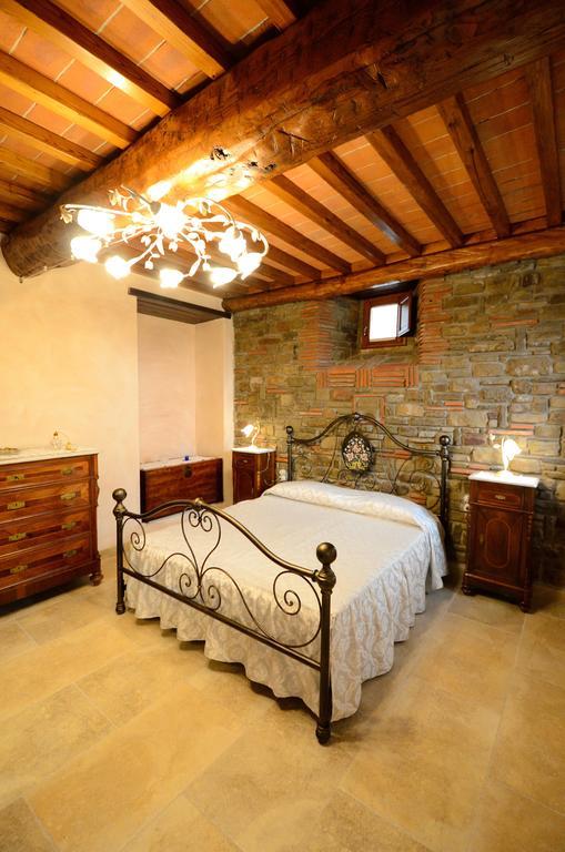 Agriturismo Villa Iris Castelfranco di Sopra Værelse billede