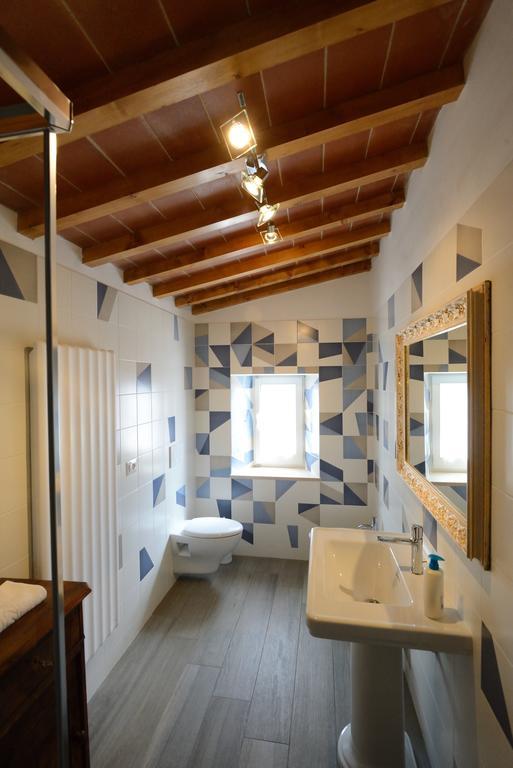 Agriturismo Villa Iris Castelfranco di Sopra Eksteriør billede